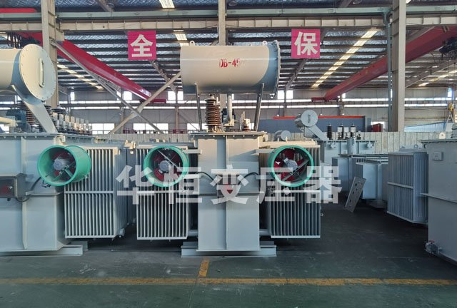 6300KVA江西江西江西电力变压器